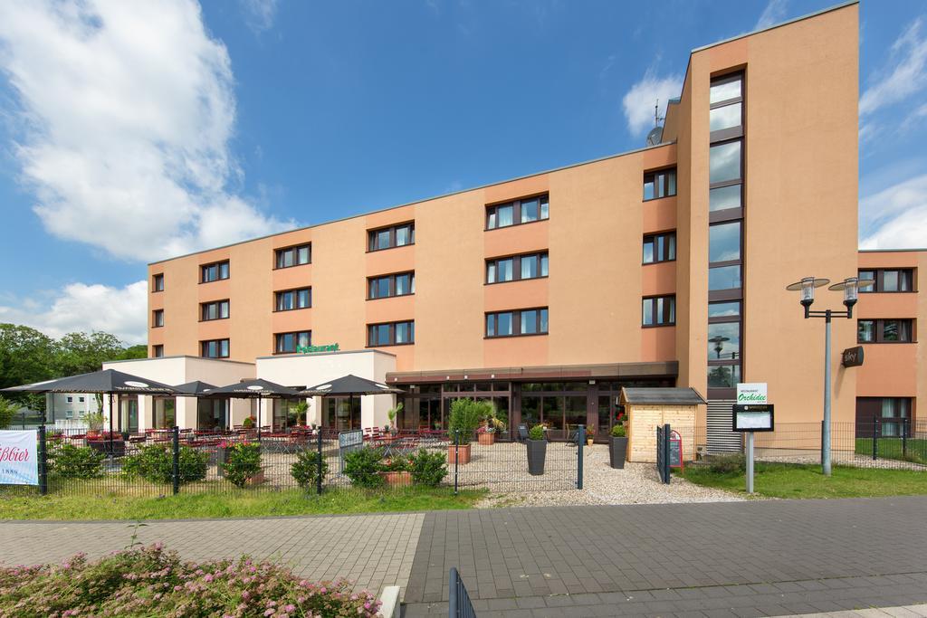 Montana Parkhotel Марль Экстерьер фото